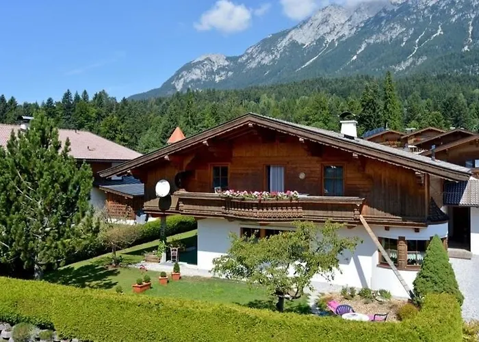 Ferienwohnung Steiner in Scheffau
