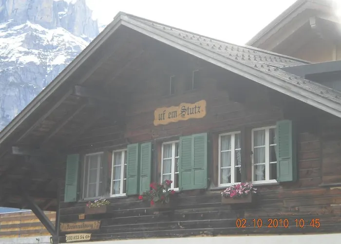 Chalet uf em Stutz 1