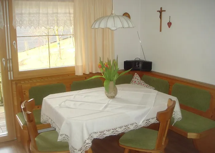 Apartment Sutterlüty