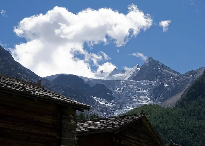 Chalet Soldanella