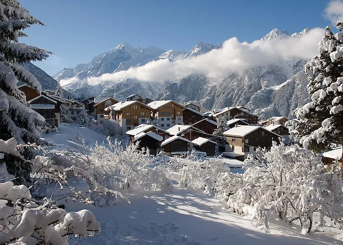 Chalet Soldanella