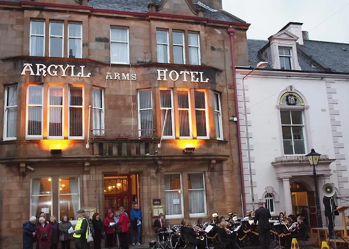 Argyll Arms Hotel