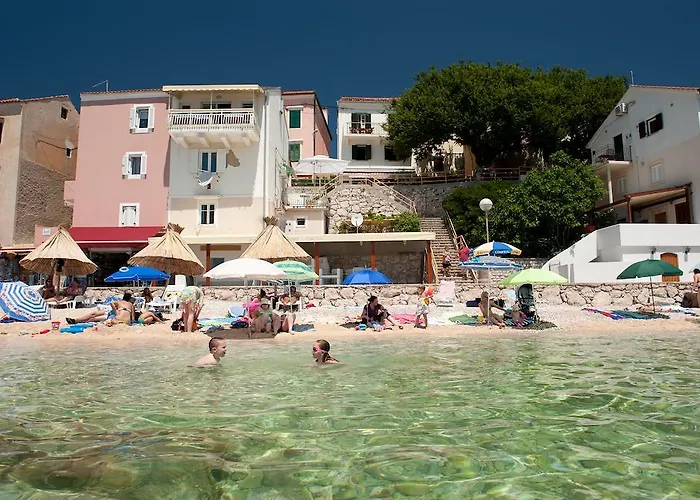Apartments Authentic Baska 1