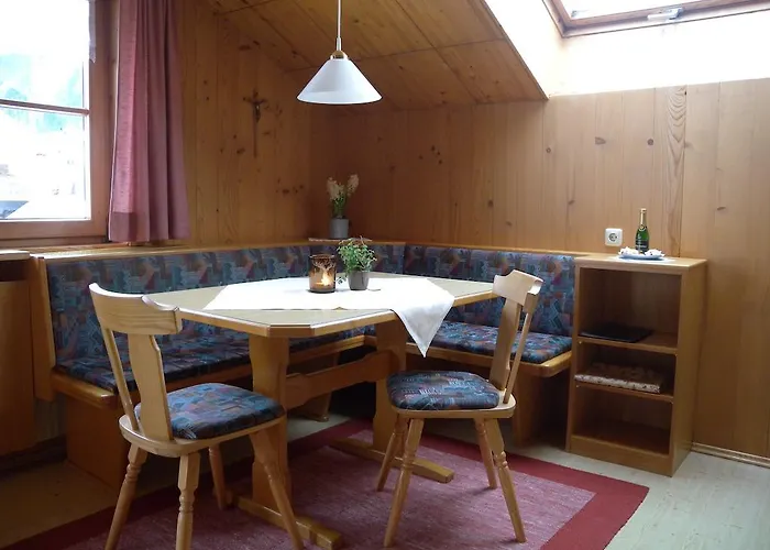 Appartments Haus Monika