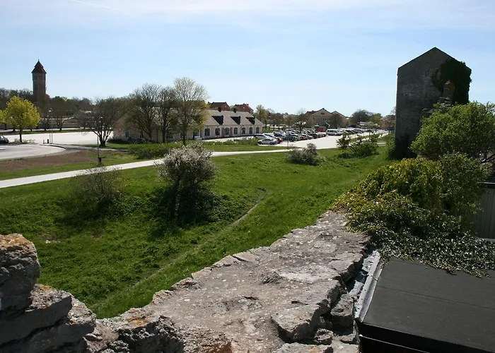 Visby Innerstad Lägenheter&Rum