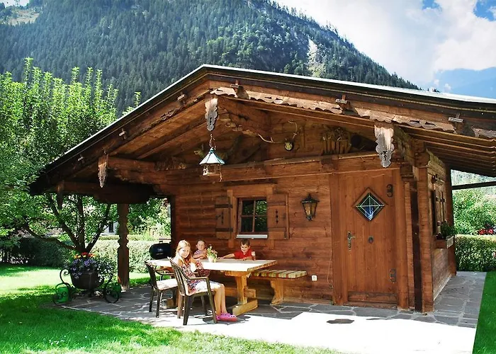 Hotel Garni Jennewein