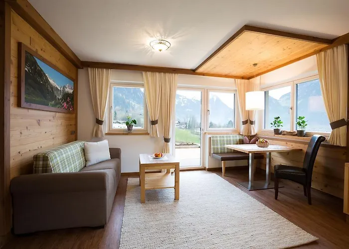 Appartement Freiblick