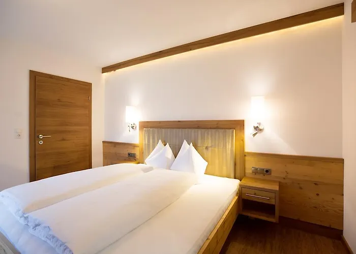 Appartement Freiblick