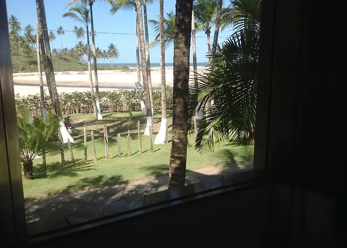 Cururupe Praia Hotel