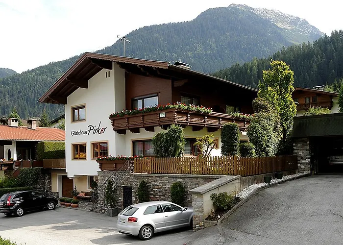 Gästehaus Pirker