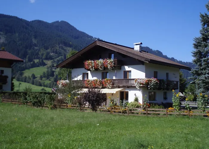Ferienwohnungen - Haus Zierl