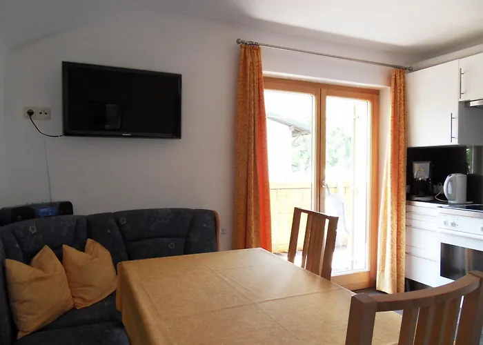 Ferienwohnung Konrad Pfeifer