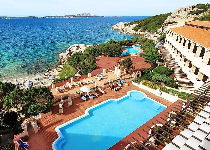 Hotel a Baja Sardinia