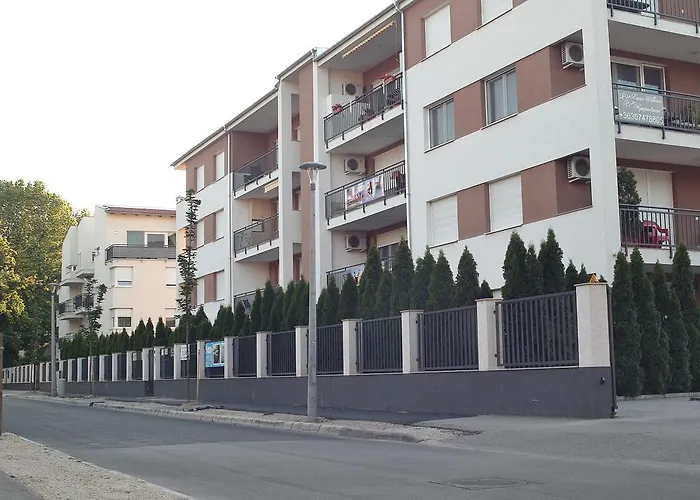 Honey Wellness Apartman