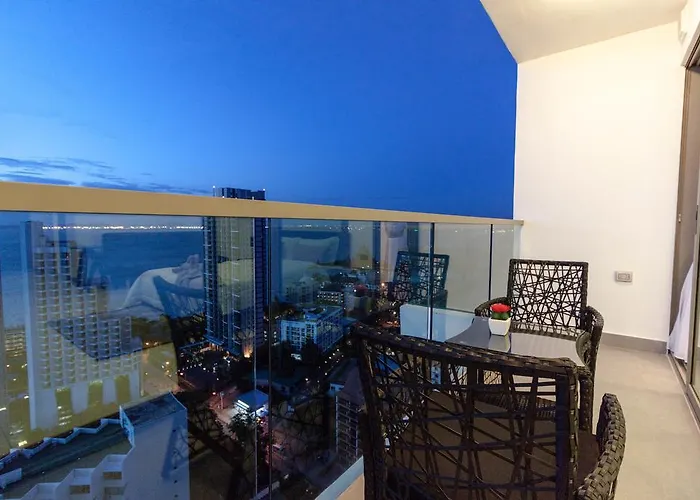 Wongamat Tower By Pattaya Sunny Rentals