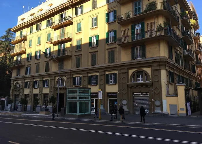 B&B 95 Spezie Roma