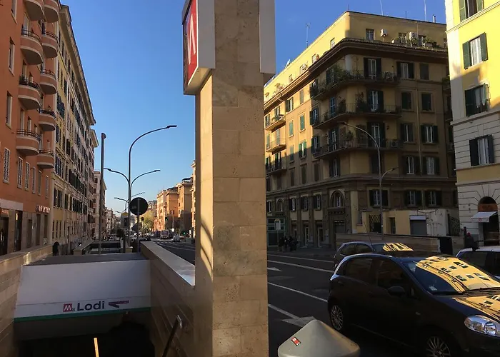 B&B 95 Spezie Roma
