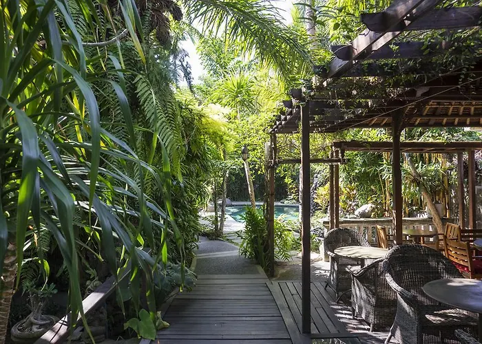 Adi Cottage Ubud 