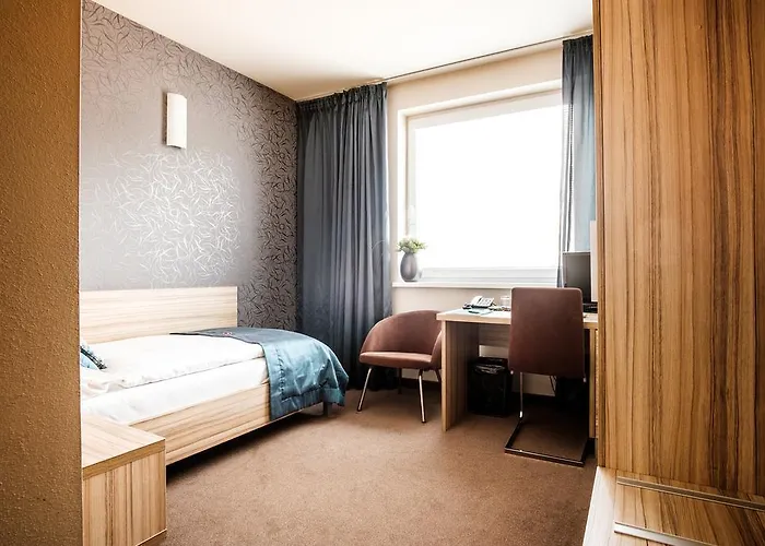 Hotel Deluxe With Free Wellness And Fitness Centrum