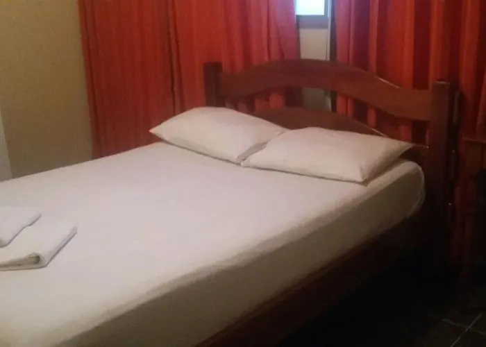 Hotel Dois Candangos Núcleo Bandeirante