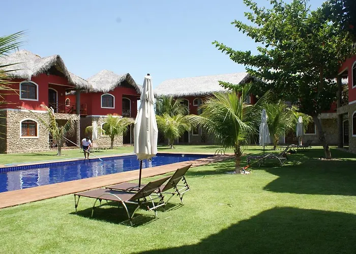 Flat La Fazenda