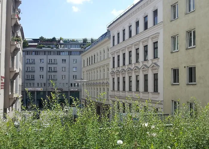 Vacation Apartment Rentals in Vienna