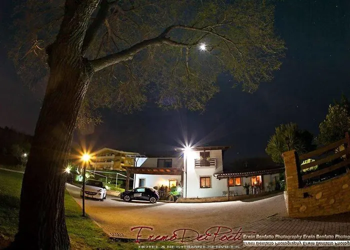 Hotel Eremo dei Poeti Mosciano SantʼAngelo