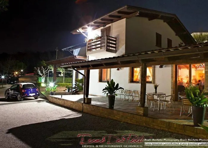 Hotel Eremo dei Poeti Mosciano SantʼAngelo