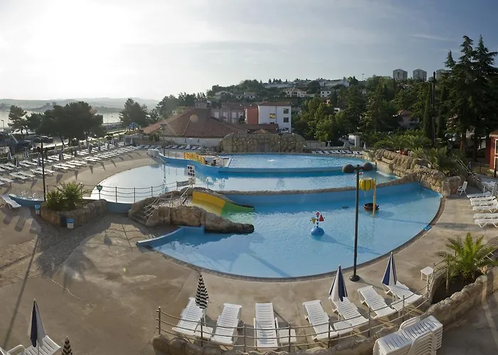 Hotel Aquapark Zusterna