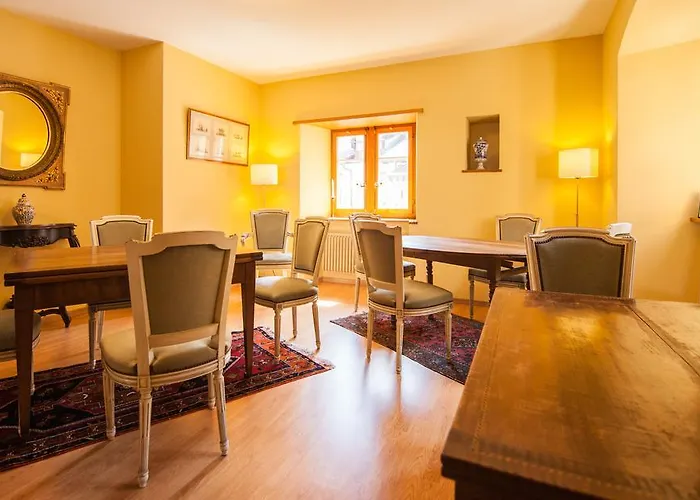 Hotel Les Vieux Toits