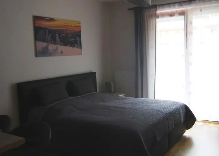 Apartment Medvedin 92