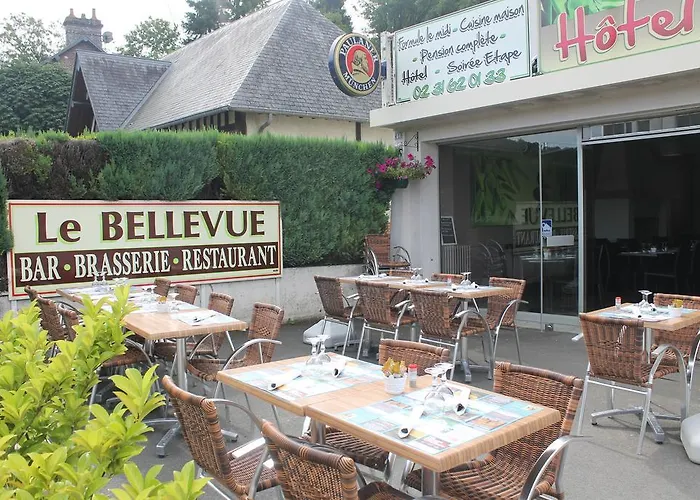 Le Bellevue Lisieux