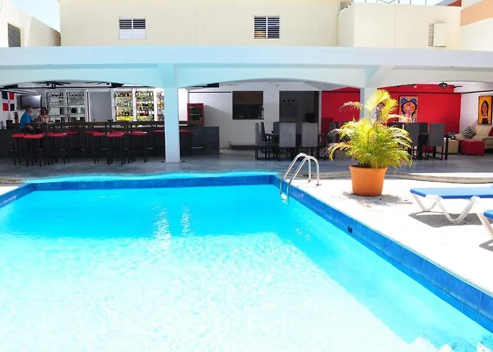 Hotel Las Palmeras