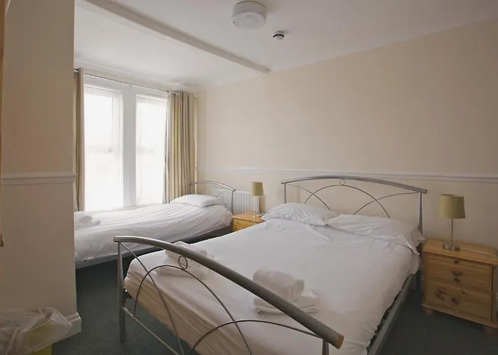 All Seasons Lodge Hotel Great Yarmouth