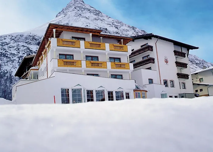 Alpenresidenz Ballunspitze - Kinderhotel