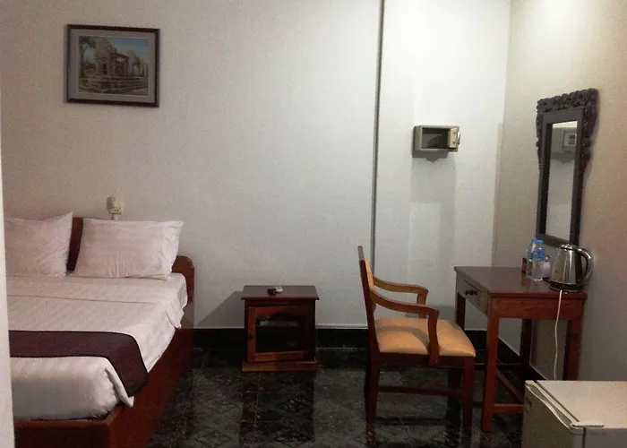 Alliance Villa Siem Reap