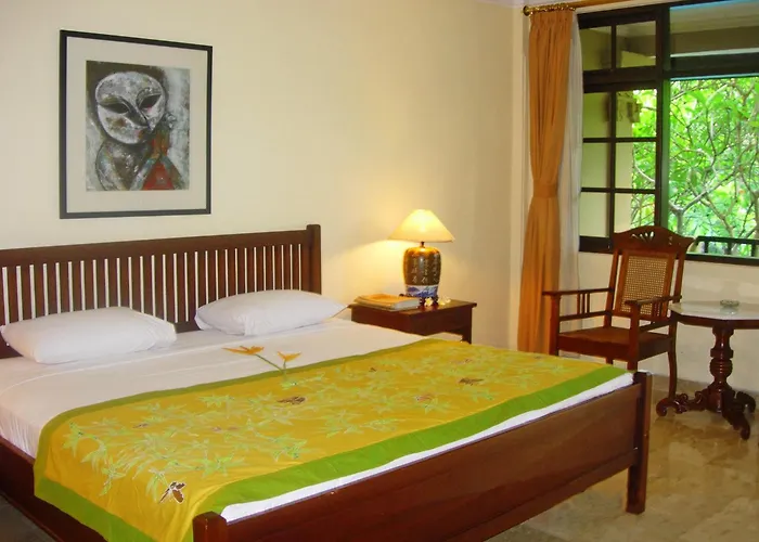 Hotel Puri Bambu