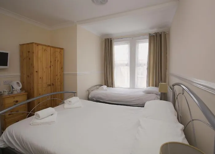 All Seasons Lodge Hotel Great Yarmouth
