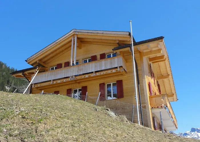 Chalet Schönbühl