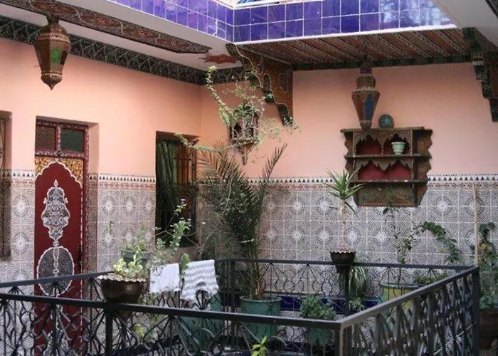 Hotel Aday Marrakesch