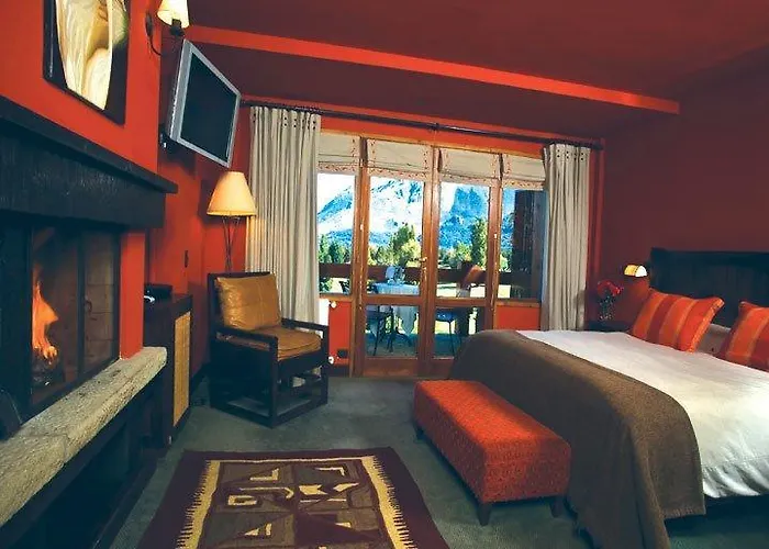 Pestana Bariloche Ski & Golf Hotel