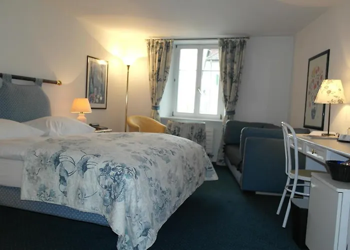 Hotel Hirschen Rapperswil-Jona