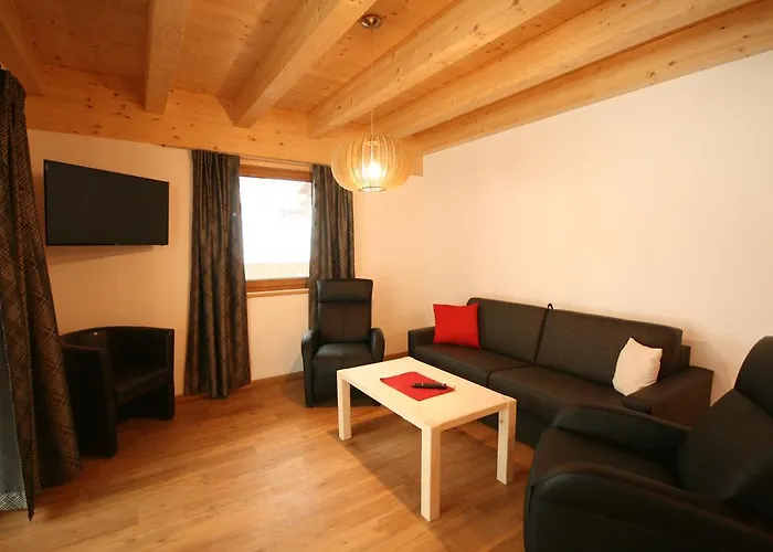 Großglockner Goldried Chalet