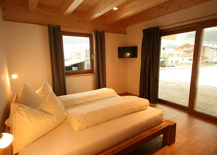 Großglockner Goldried Chalet