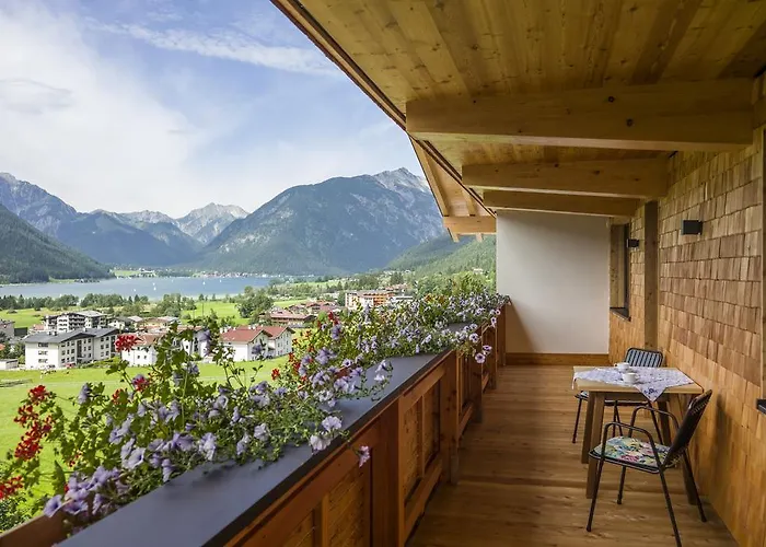 Appartements Rofan