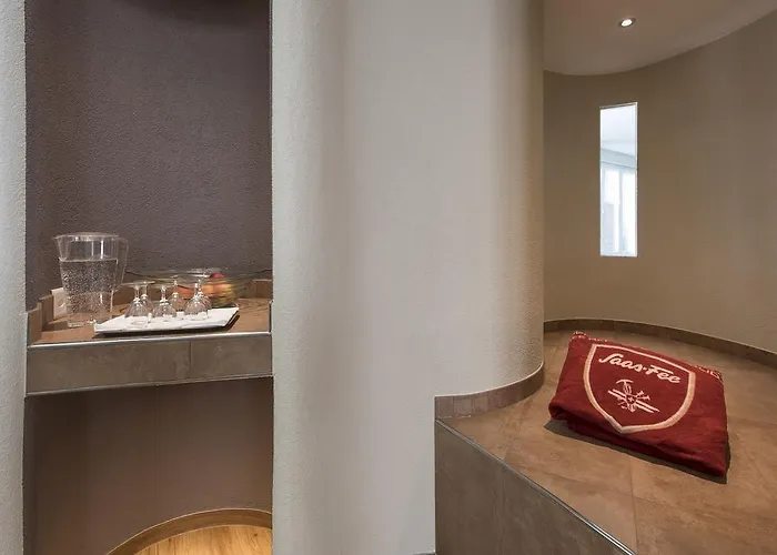 Sunstar Hotel Saas-Fee