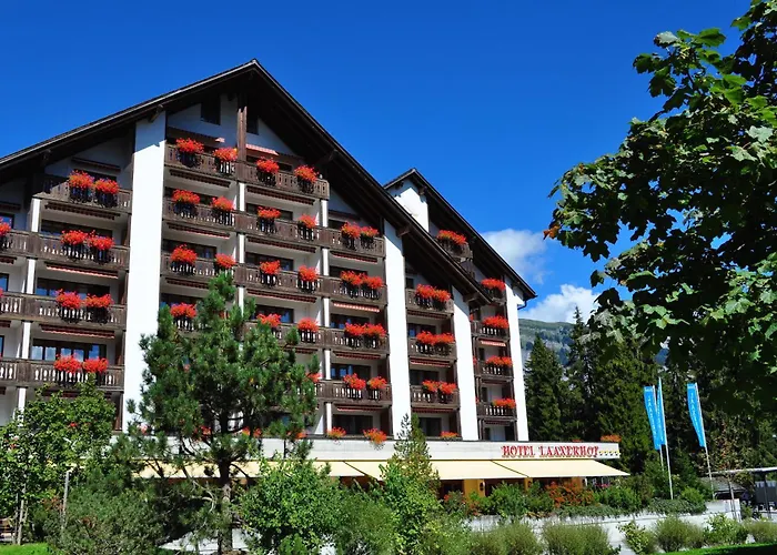 Hotel Laaxerhof