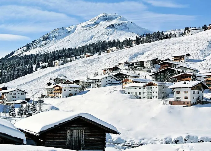 Chalet Schneekristall