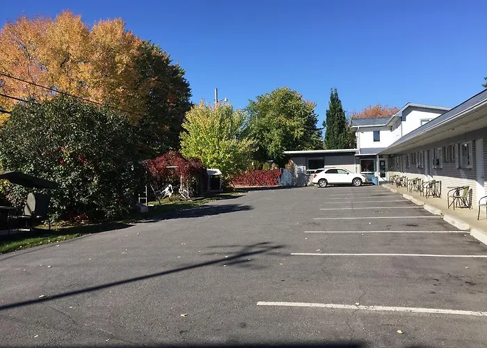 Motel Montgolfiere Jp
