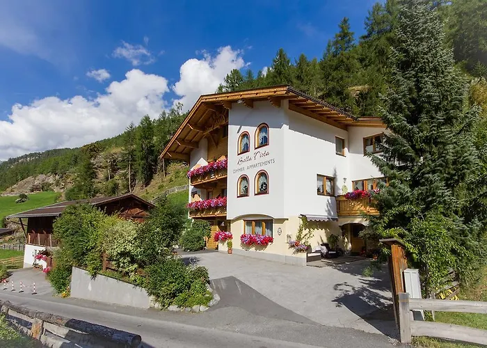 Bella-Vista Apart Soelden